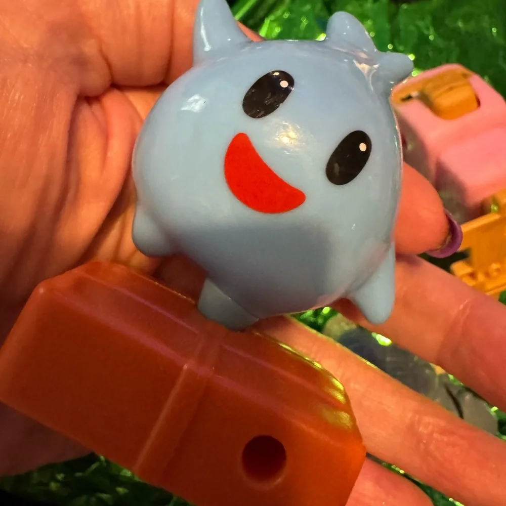 McDonald’s Toys Marvel, Super Mario, Minecraft, minions, Jurassic world, cars